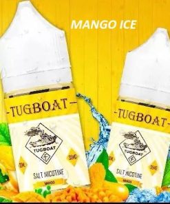 Tugboat 35mg Salts