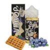 Blueberry Waffle by Vdropz