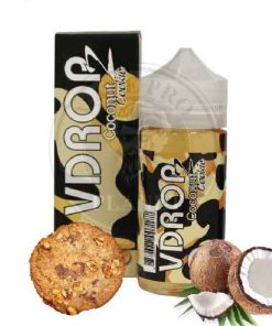 Coconut Cookie By Vdropz