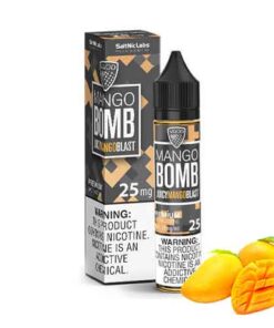 Mango Bomb By VGOD saltnic