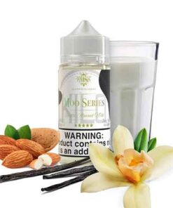 Vanilla Almond Milk Moo