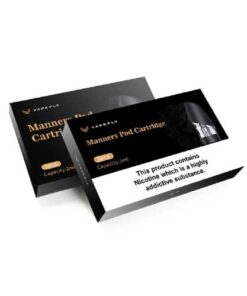Vapefly Manners Pod Cartridge