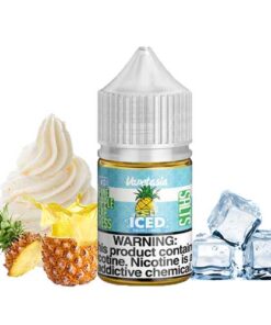 Pineapple Express Iced Salts