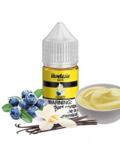 Blueberry Killer Kustard Salt Nic