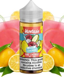 Pink Lemonade Vapetasia 100ml