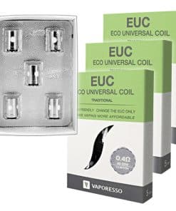 Vaporesso Traditional EUC Clapton 0.4ohm