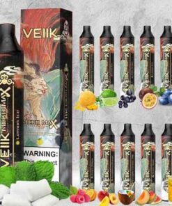 VEIIK Micko Max Disposable