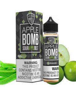 Apple Bomb By VGOD