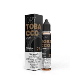 Dry Tobacco By VGOD salts