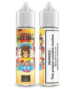 Gorilla Wild Berry ICE