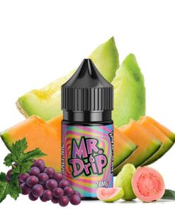 WILD MELONY Saltnic By Mr Drip E-juice