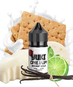 YUKI ONE1 UP Saltnic By Mr Drip
