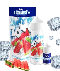 Watermelon ICE with Booster Zomo