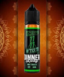 Mint Tobacc After 11