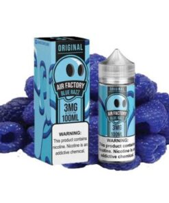 Blue Razz By Air Factory