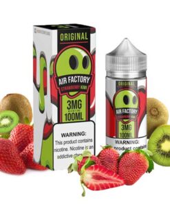 Strawberry Kiwi By Air Factory