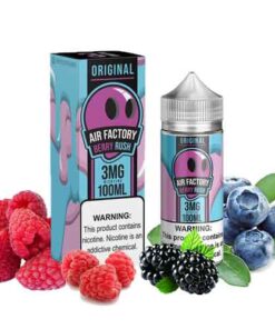 Berry Rush By Air Factory