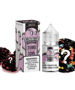 Mystery Salts By Air Factory