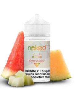 Naked 100 All Melon