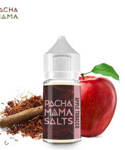 Apple Tobacc Salt Nic by Pachamama