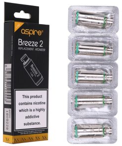 Aspire Breeze 2 Replacement Coil