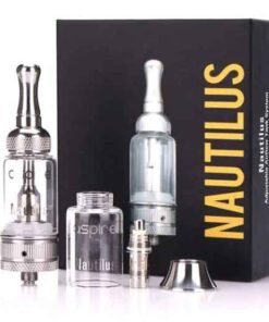 Aspire Nautilus BVC MTL Clearomizer