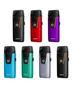 Aspire Nautilus AIO Pod Vape Kit