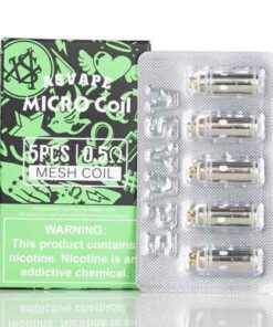 ASVAPE MICRO COILS 0.5ohm
