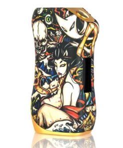 MICHAEL MINI 80W MOD By ASVAPE