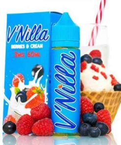 V'Nilla Berries & Cream