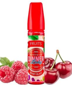 Berry Blast By Dinner Lady