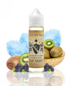 Blue Queen - Kings Crest