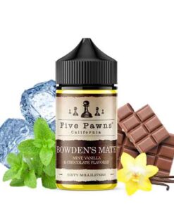Bowden's Mate - Five Pawns