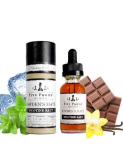 Bowden's Mate Saltnic - Five Pawns