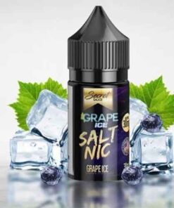 Grape ICE By Secret Sauce Salt
