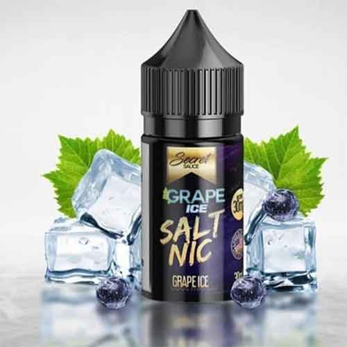 Grape ICE By Secret Sauce Salt