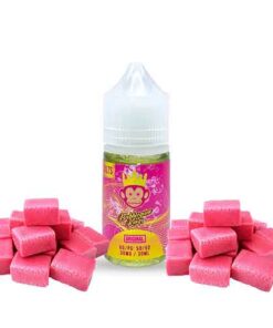 Bubblegum Kings Salts By Dr Vapes