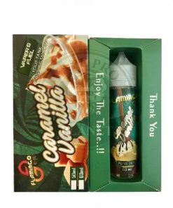 Caramel Vanilla By Flamingo