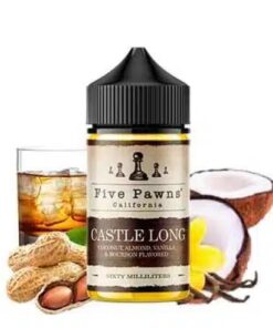 Castle Long - Five Pawns