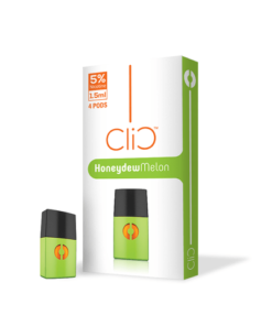 CLIC Salt Nic Cartridge