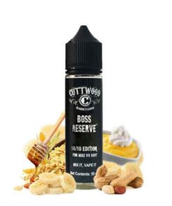 Boss Reserve By Cuttwood