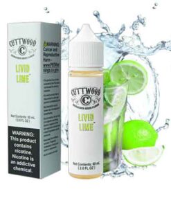 Livid Lime By Cuttwood