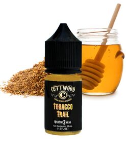 Tobacco Trail SALT CUTTWOOD