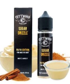 ugar Drizzle By Cutwood