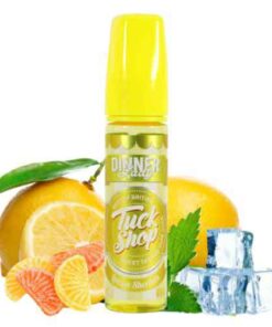 Lemon Sherbets ICE By Dinner Lady