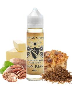 Don Juan - Kings Crest