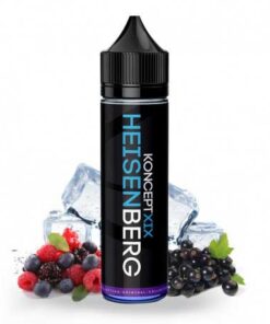 Heisenberg by Vampire vape