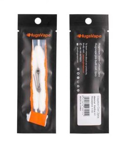 Snow Organic Cotton - HugsVape