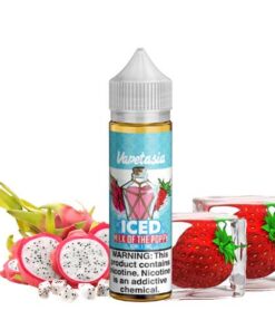 Vapetasia Milk Of The Poppy Iced