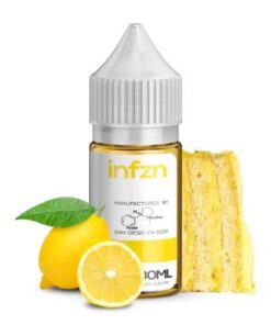 Infzn Lemon Cake Salt